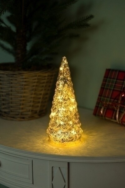 Beleuchteter LED Weihnachtsbaum
