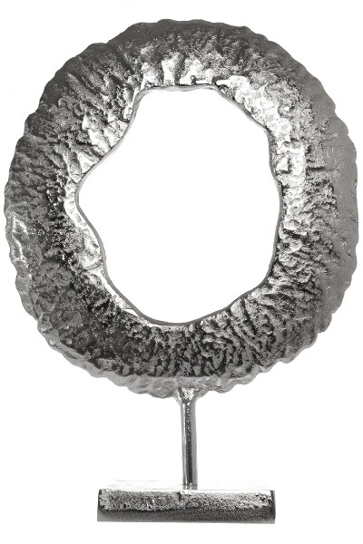 Skulptur "Samuil" Silber