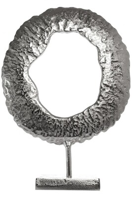Skulptur "Samuil" Silber