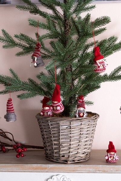 Wollwichtel-Püppchen, 8er Set