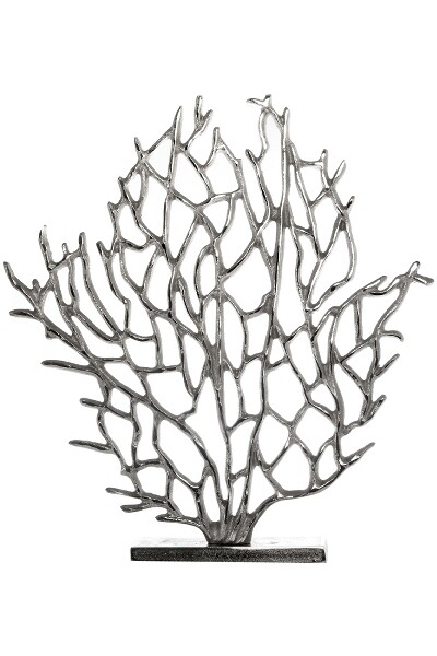Metall Deko Skulptur "Santo"