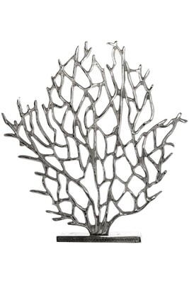 Metall Deko Skulptur "Santo"