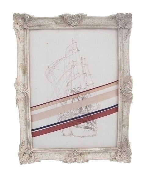 Memoboard &quot;Oceana&quot;, creme