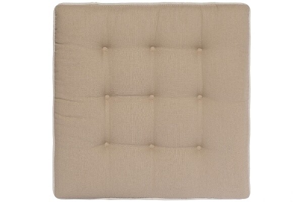 Sitz Kissen, beige &quot;Classic&quot;