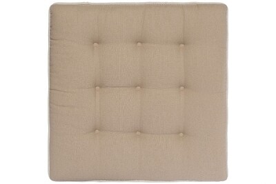 Sitz Kissen, beige &quot;Classic&quot;