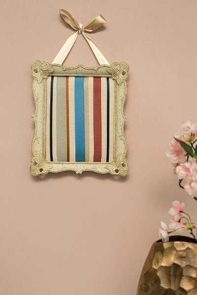 Memoboard "Milina", creme