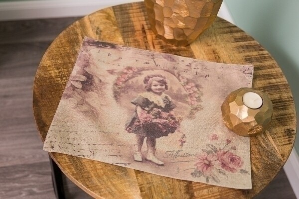 Tischset &quot;Romance&quot;