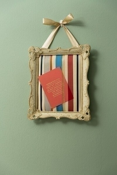 Memoboard &quot;Milina&quot;, creme