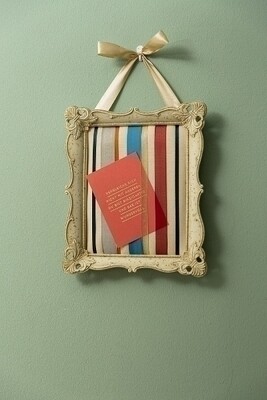 Memoboard &quot;Milina&quot;, creme