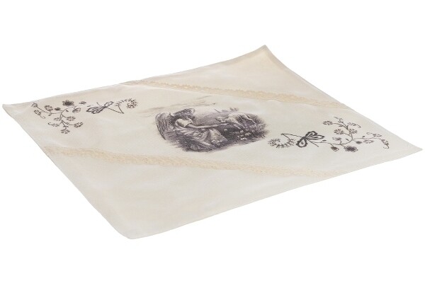 Tischset "Engel &amp; Lamm"