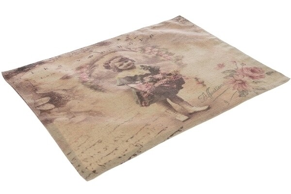 Tischset "Romance"