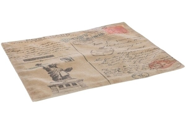Tischset "New York Postcard"