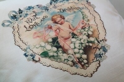 Kissen "Angels / Engel"