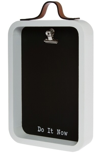 Notiztafel "Sianna", mit Clip