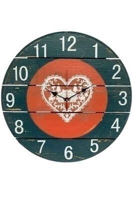 Holzwanduhr "Century"