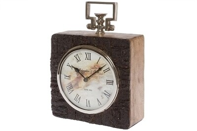 Wand-/Standuhr "Armun"