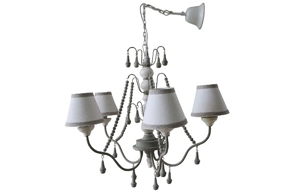 Hängeleuchte &quot;Ella&quot;, mit 5 Lampen