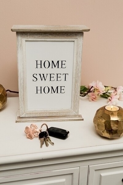 Schlüsselkasten &quot;Home Sweet Home&quot;
