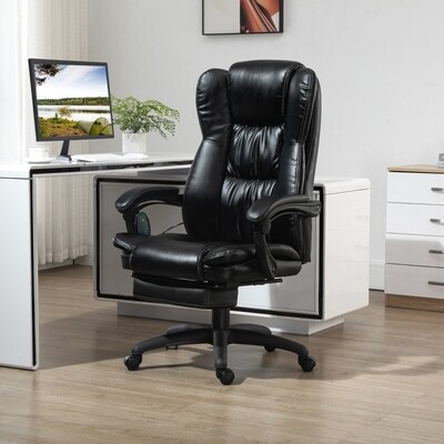 Bürostuhl Chefsessel mit Massagefunktion