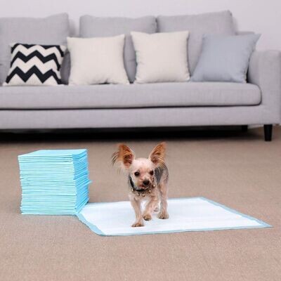 Welpen-Hygienepads 60 x 60 cm 100 Stk