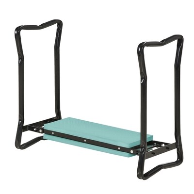Kniebank Gartenhocker 2-in-1 Kniehilfe Klappbar EVA-Schaumstoff