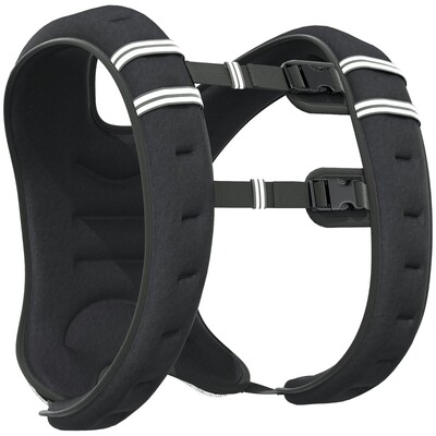 Gewichtsweste Weight Vest 5 kg verstellbar