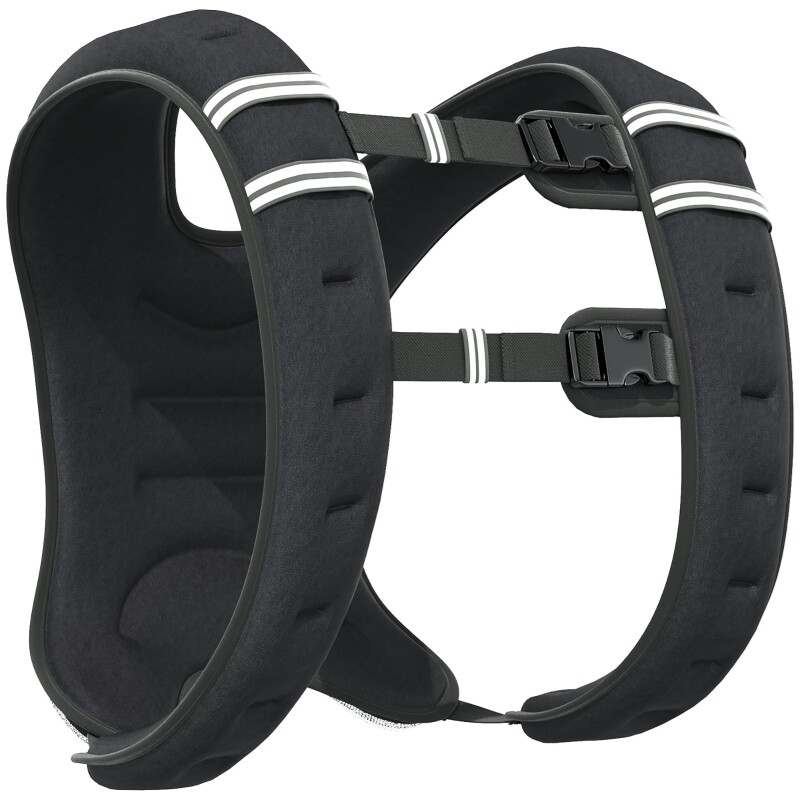 Gewichtsweste Weight Vest 10 kg verstellbar