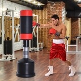 Standboxsack | Boxdummy | Boxtraining | 160 bis 185 cm verstellbar