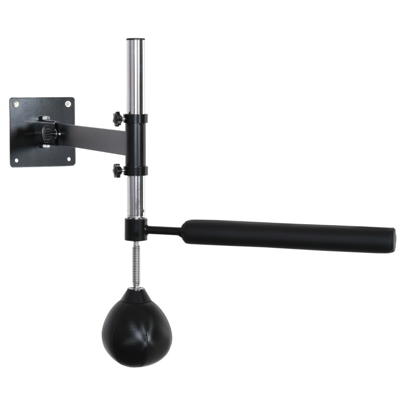 Boxgestell Spinning Bar Boxing Wandhalterung klappbar