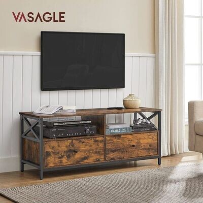 Fernsehtisch, TV-Board, Lowboard 120 x 40 x 50 cm