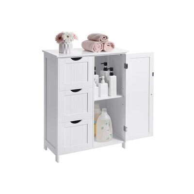 Schrank mit 3 grossen Schubladen