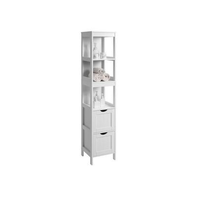 Hochschrank fürs Bad oder Küche Landhausstil