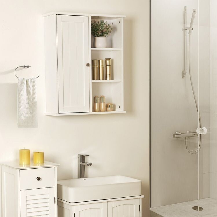 Wandschrank fürs Badezimmer