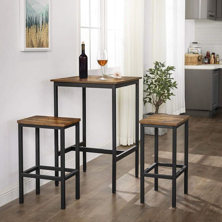 Hoher Bartisch 60 x 60 x 92 cm