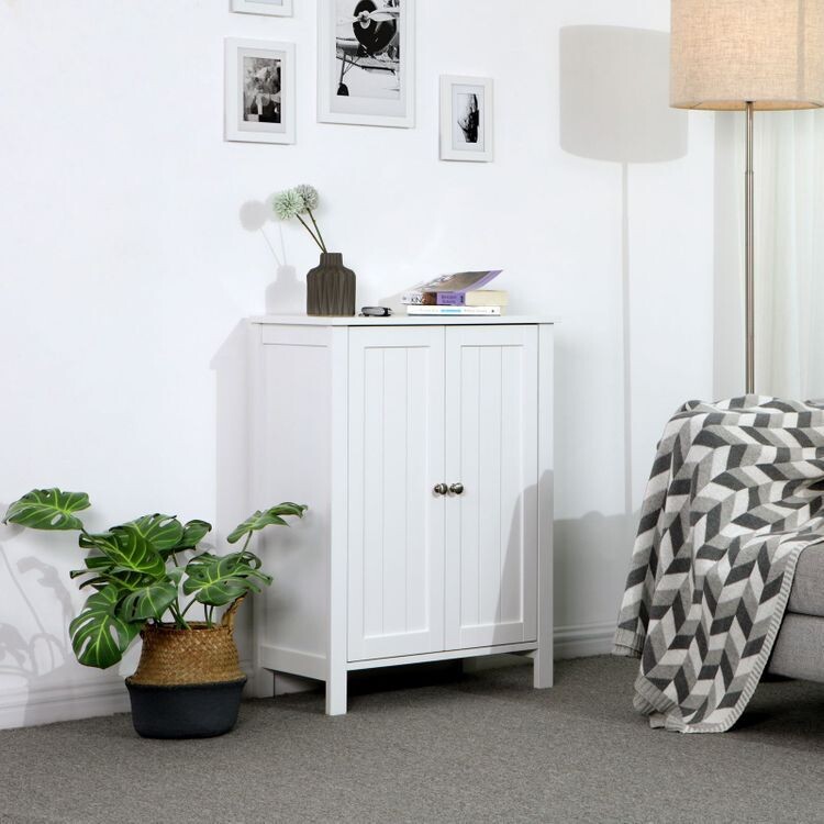 Kommode, Badschrank, Küchenschrank weiss