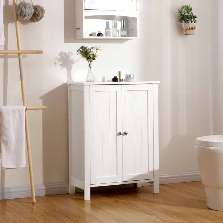 Kommode, Badschrank, Küchenschrank weiss