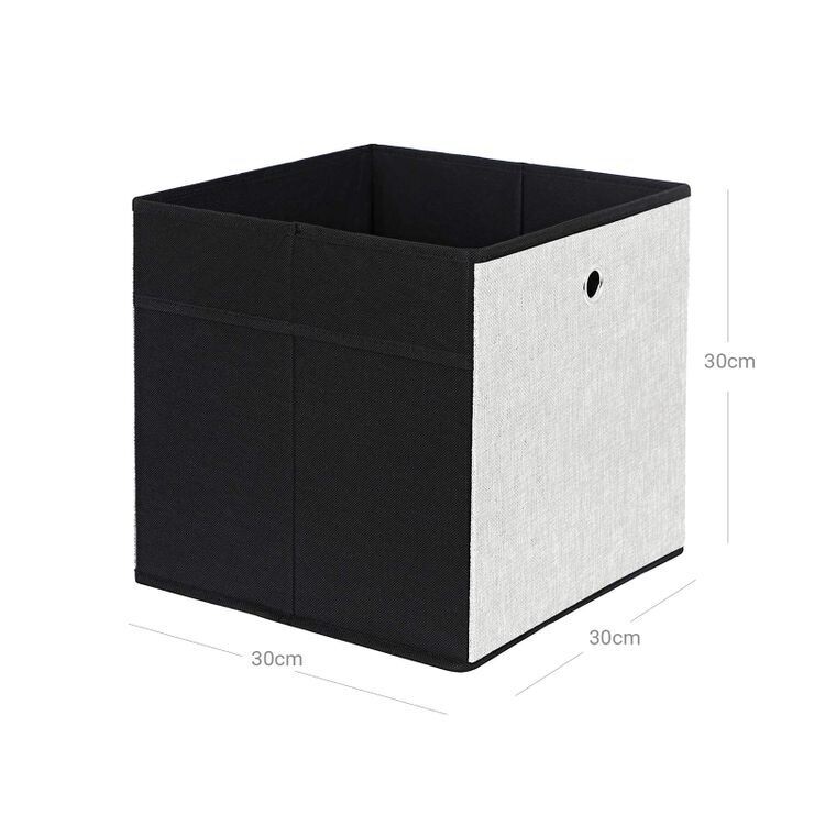 Aufbewahrungsboxen, Faltboxen 6er Set