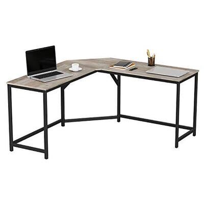 L-förmiger Computertisch, Schreibtisch