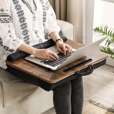 Laptopkissen, Laptopunterlage, Laptoptisch für Bett, Sofa etc.
