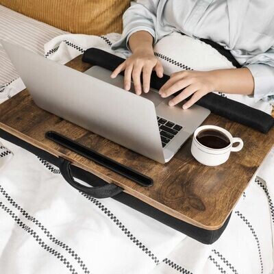 Laptopkissen, Laptopunterlage, Laptoptisch für Bett, Sofa etc.