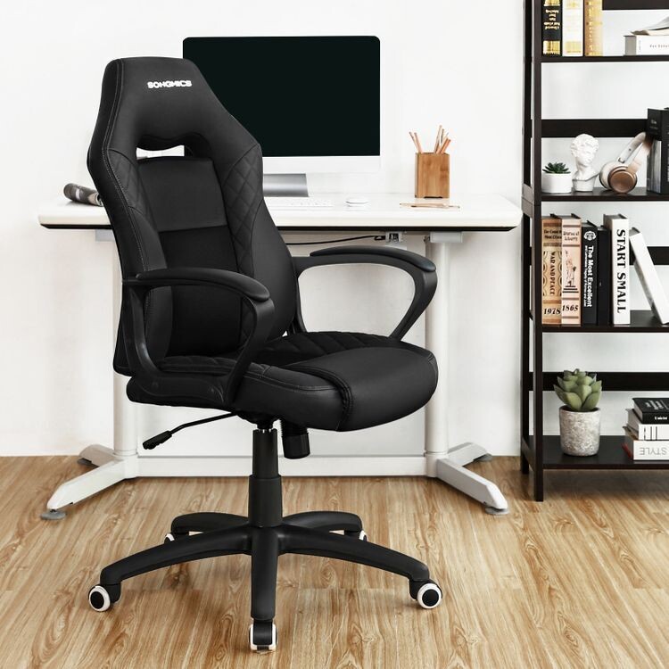 Gamingstuhl schwarz