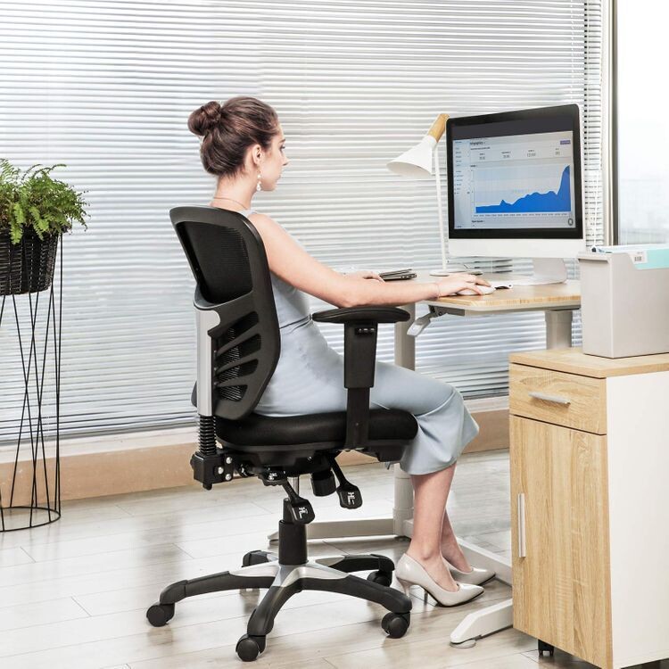 Ergonomischer Drehstuhl / Bürostuhl