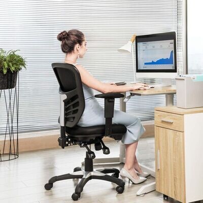 Ergonomischer Drehstuhl / Bürostuhl