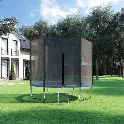 Sicherheitsnetz für Ø 244 cm Trampolin
