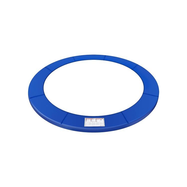 Trampolin Randabdeckung Ø 183 cm blau