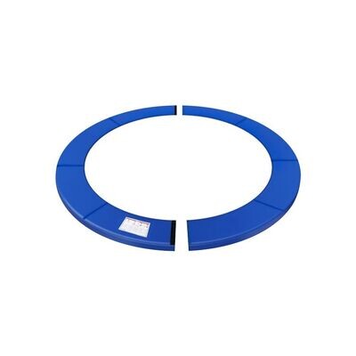Randabdeckung für Ø 305 cm Trampolin blau