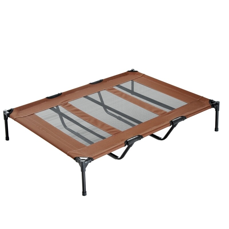 Hundebett Liegeplatz Haustierbett 122x92x23cm