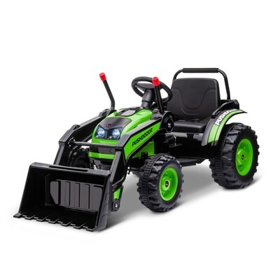 Elektro-Traktor, Bagger, für Kinder