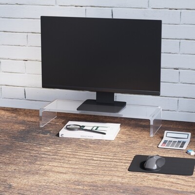 Monitorständer Acrylglas