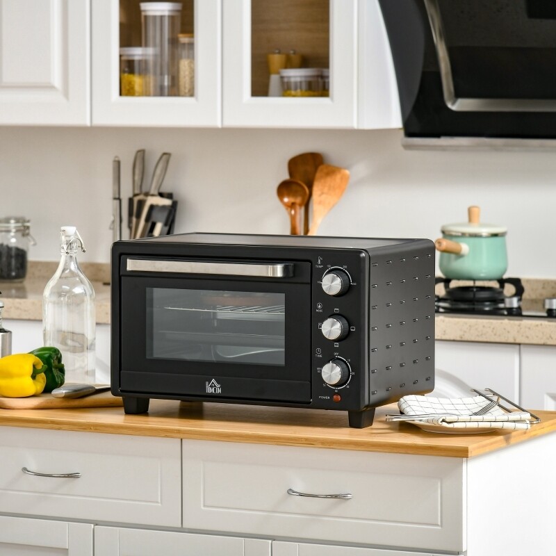 Minibackofen 21L 46,4 cm x 38 cm x 28,5 cm